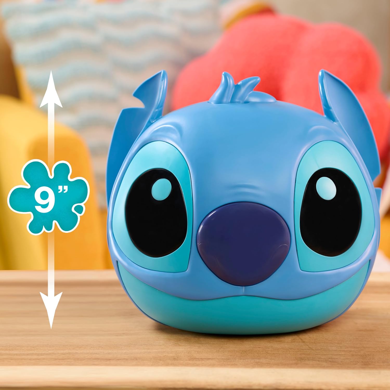 Just Play Disney Stitch Jumbo Mystery Capsule, Kids Toys for Ages 3 Up