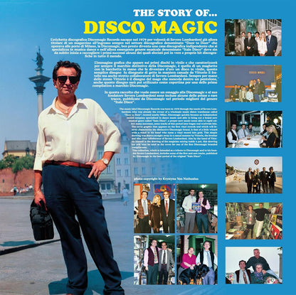 BEST OF ITALO... DISCO MAGIC VOL. 2 (2LP