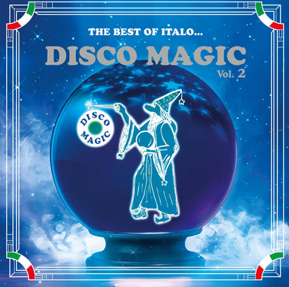 BEST OF ITALO... DISCO MAGIC VOL. 2 (2LP