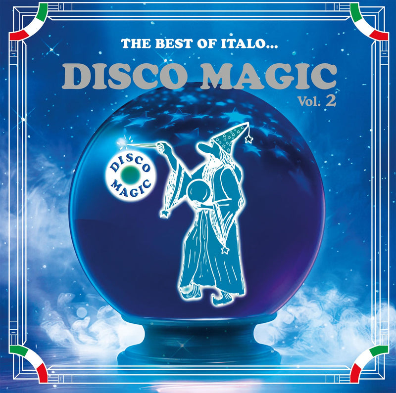 BEST OF ITALO... DISCO MAGIC VOL. 2 (2LP