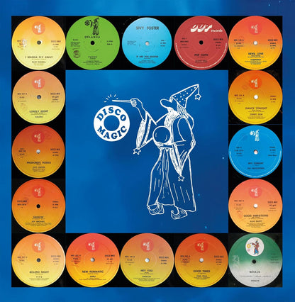 BEST OF ITALO... DISCO MAGIC VOL. 2 (2LP