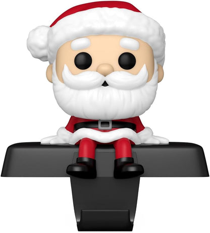 Edge-Sitter: Rudolph - Santa Claus - Collectable Vinyl Figure - Gift Idea - Official Merchandise - Toys for Kids & Adults - Movies Fans - Model Figure for Collectors and Display
