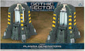 Gothic Sector - Legion Plasma Generators