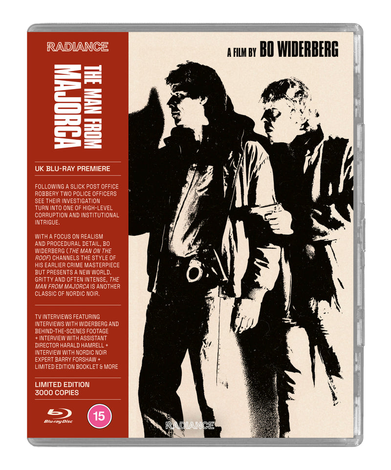 The Man from Majorca (Limited Edition)