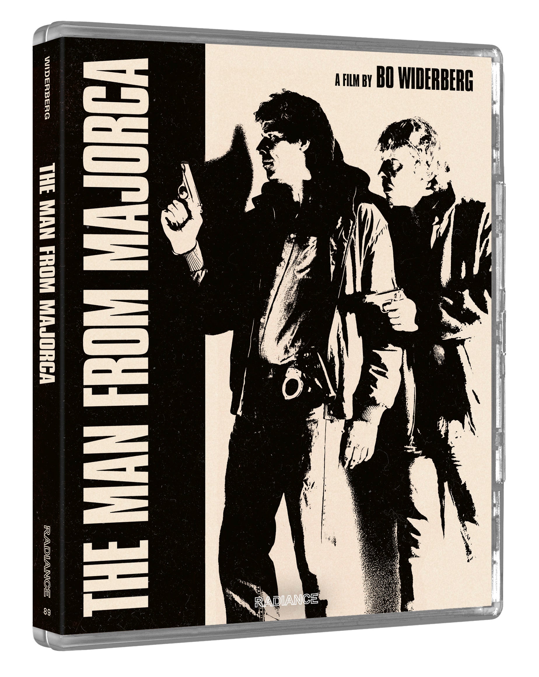 The Man from Majorca (Limited Edition)