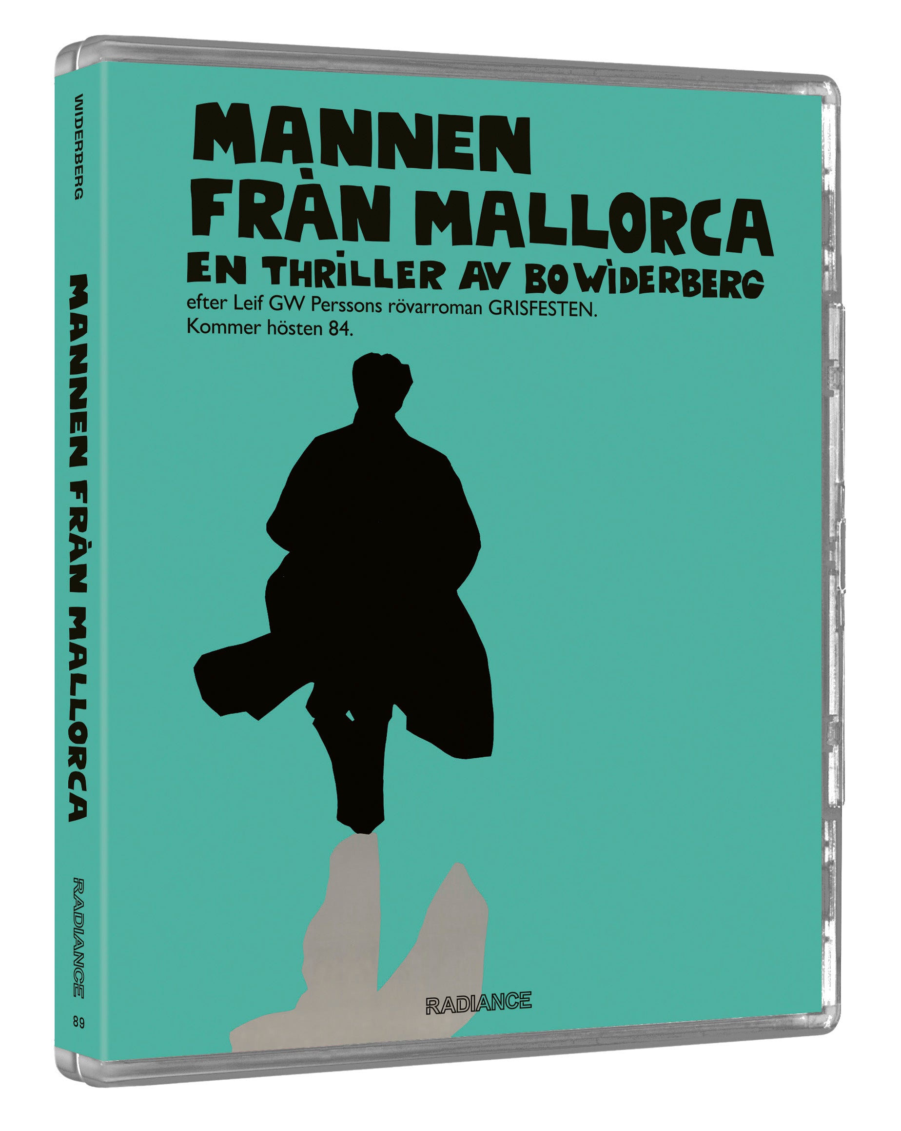The Man from Majorca (Limited Edition)