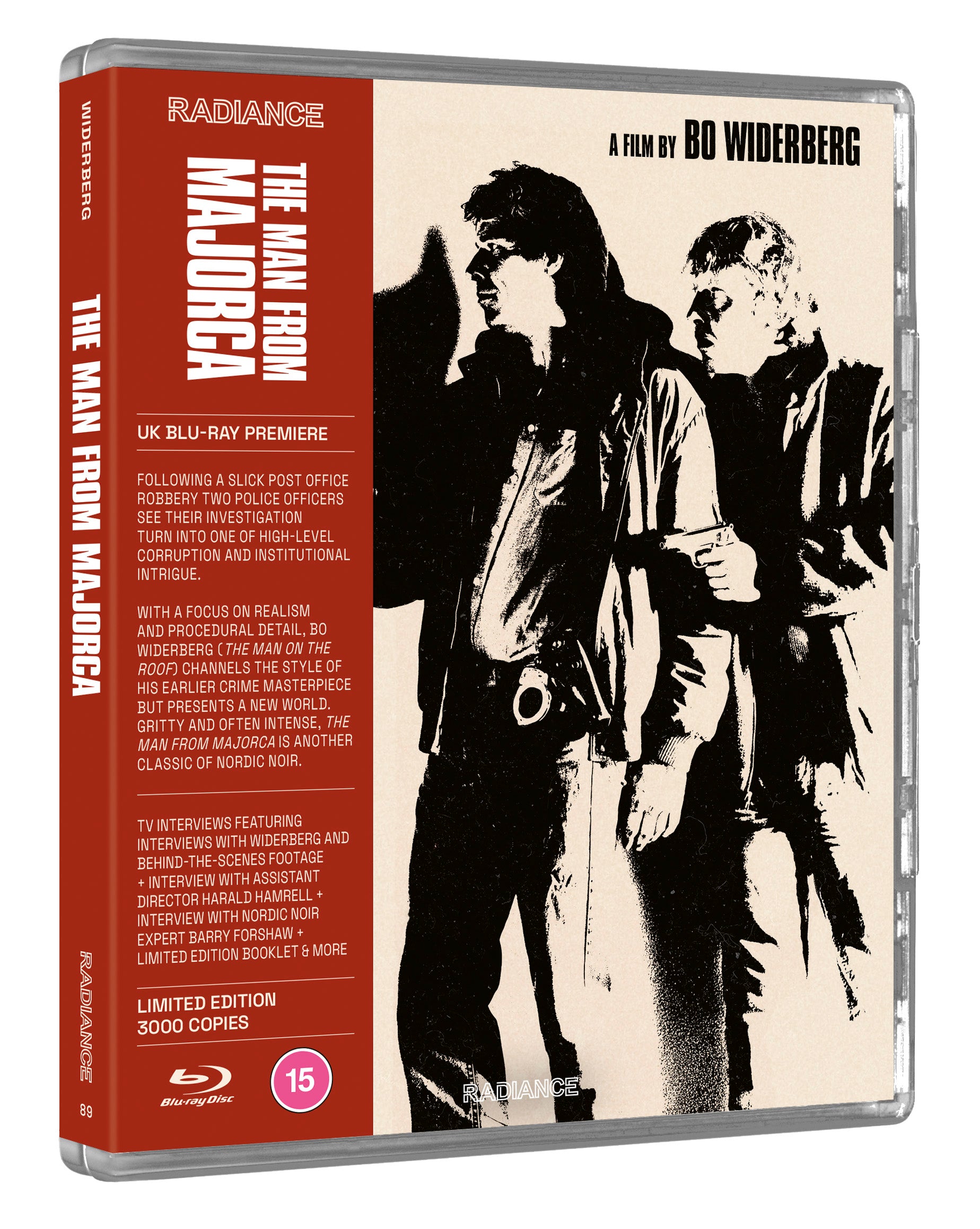 The Man from Majorca (Limited Edition)
