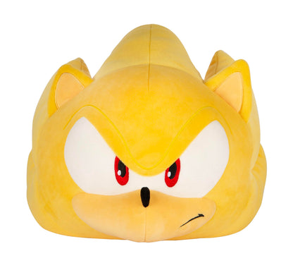 Mocchi Mocchi Super Sonic Mega Plush