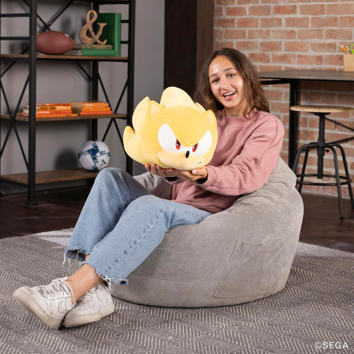 Mocchi Mocchi Super Sonic Mega Plush