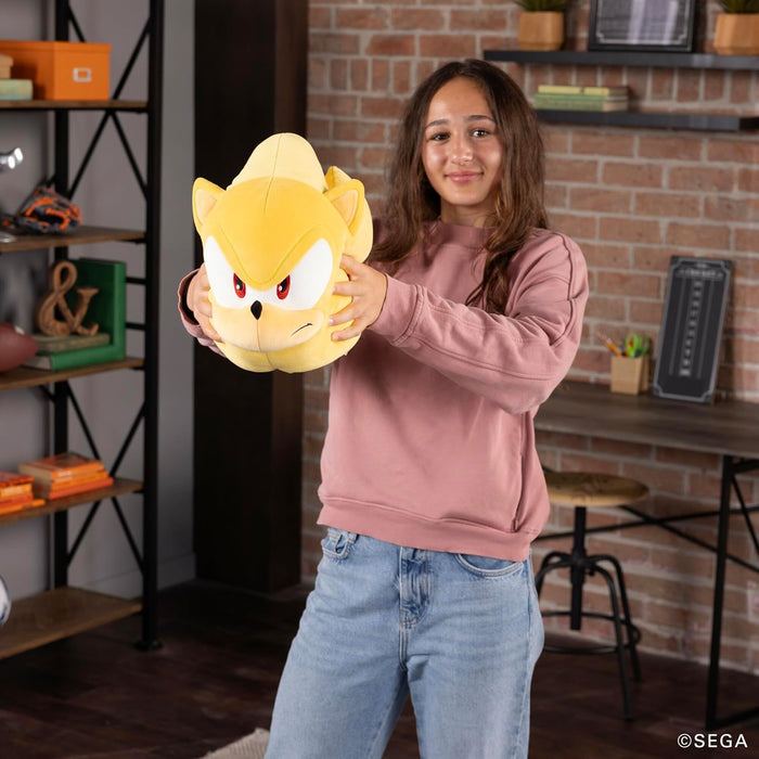 Mocchi Mocchi Super Sonic Mega Plush