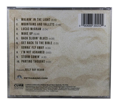 Petra CD