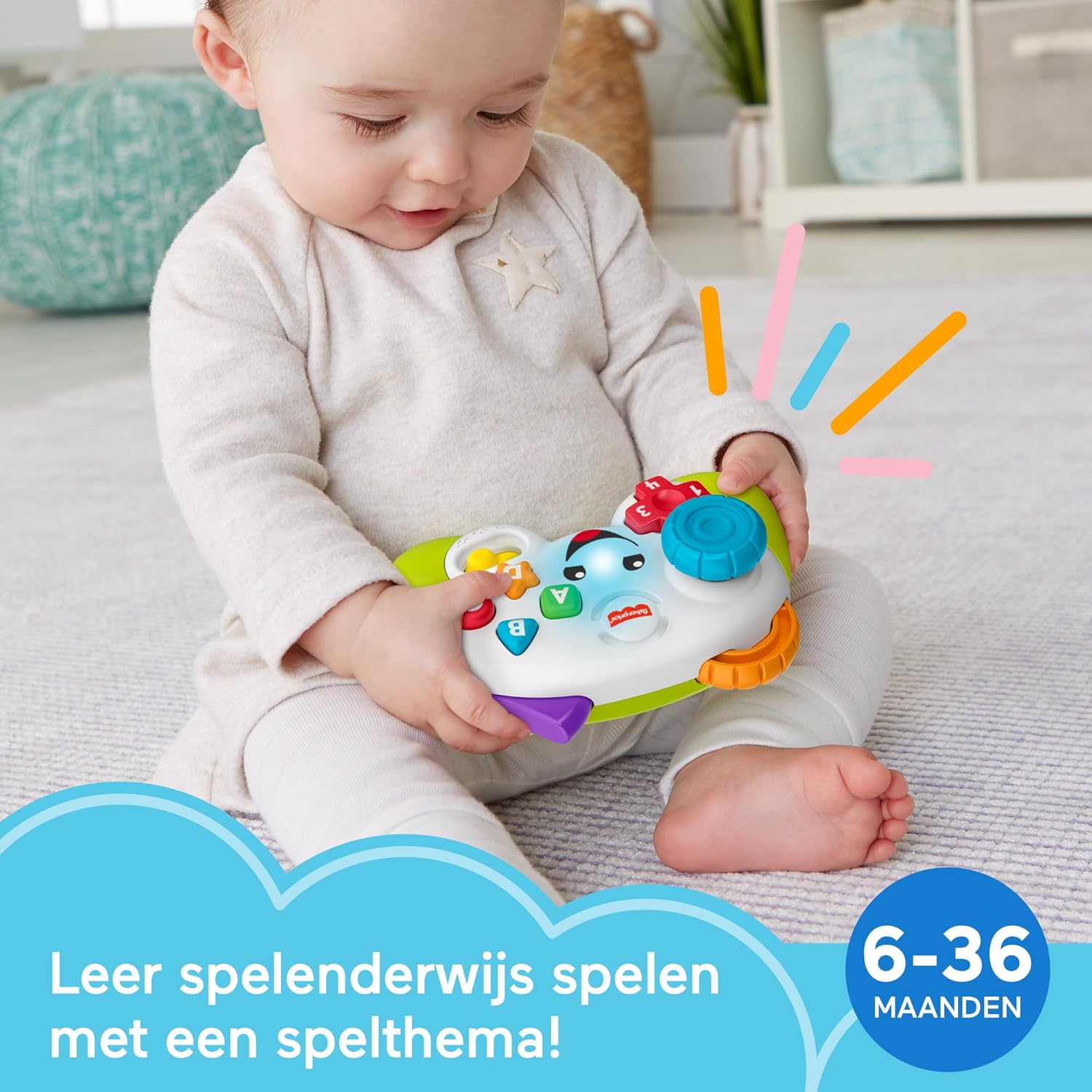 Fisherprice Gaming