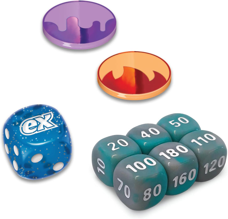 Pokémon TCG: Scarlet & Violet—Stellar Crown Elite Trainer Box (1 Full-Art Promo Card, 9 Boosters & Premium Accessories