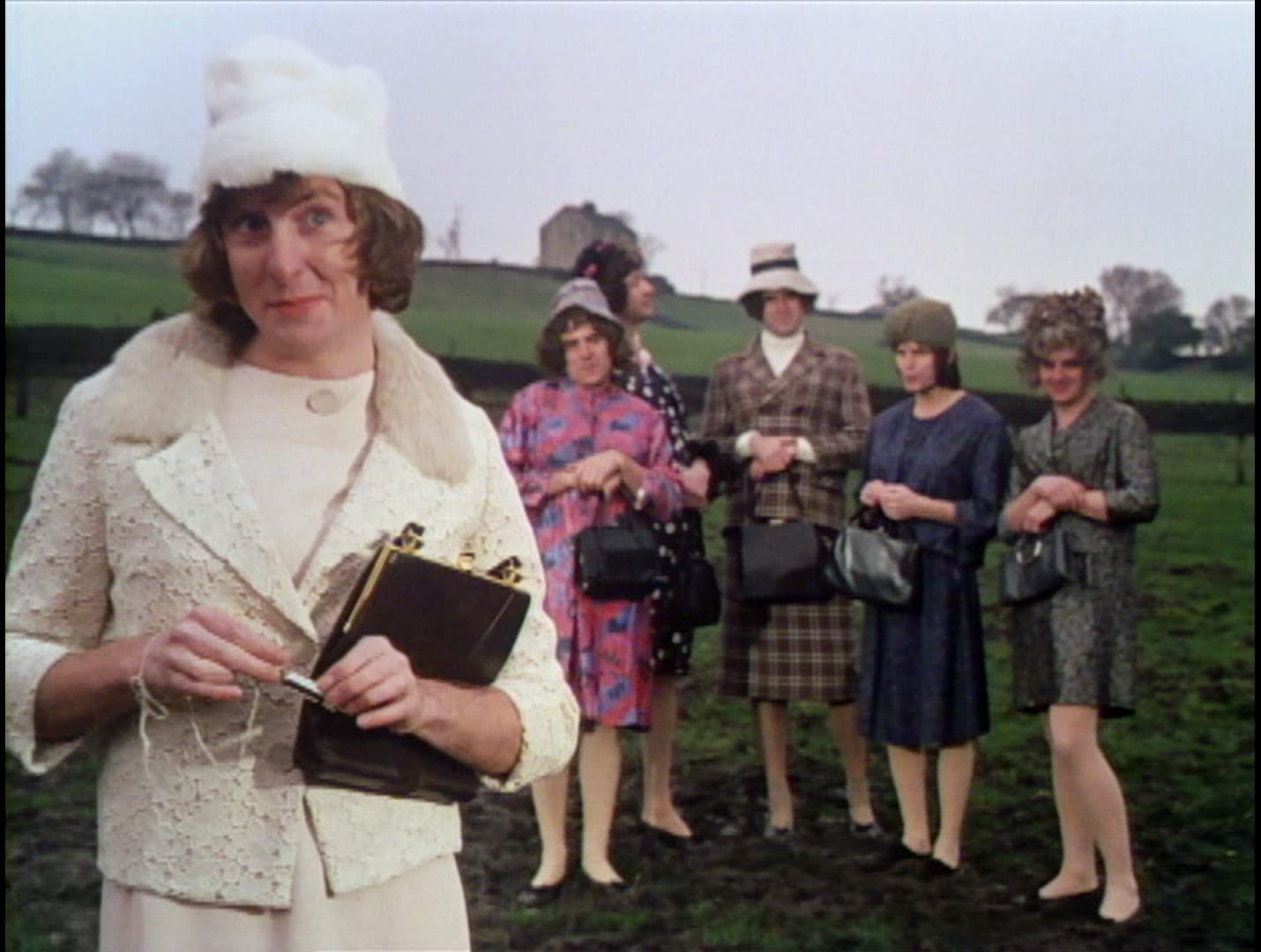 Monty python's flying circus