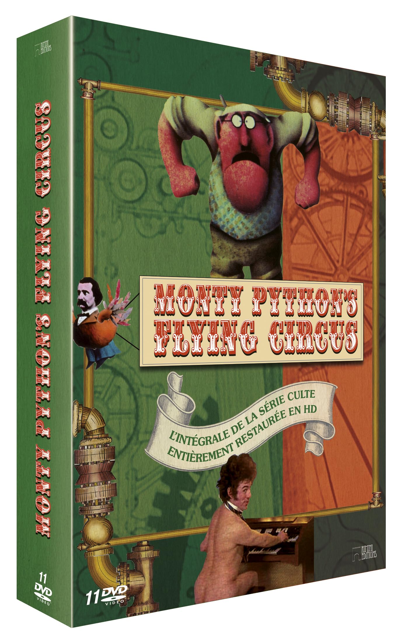 Monty python's flying circus