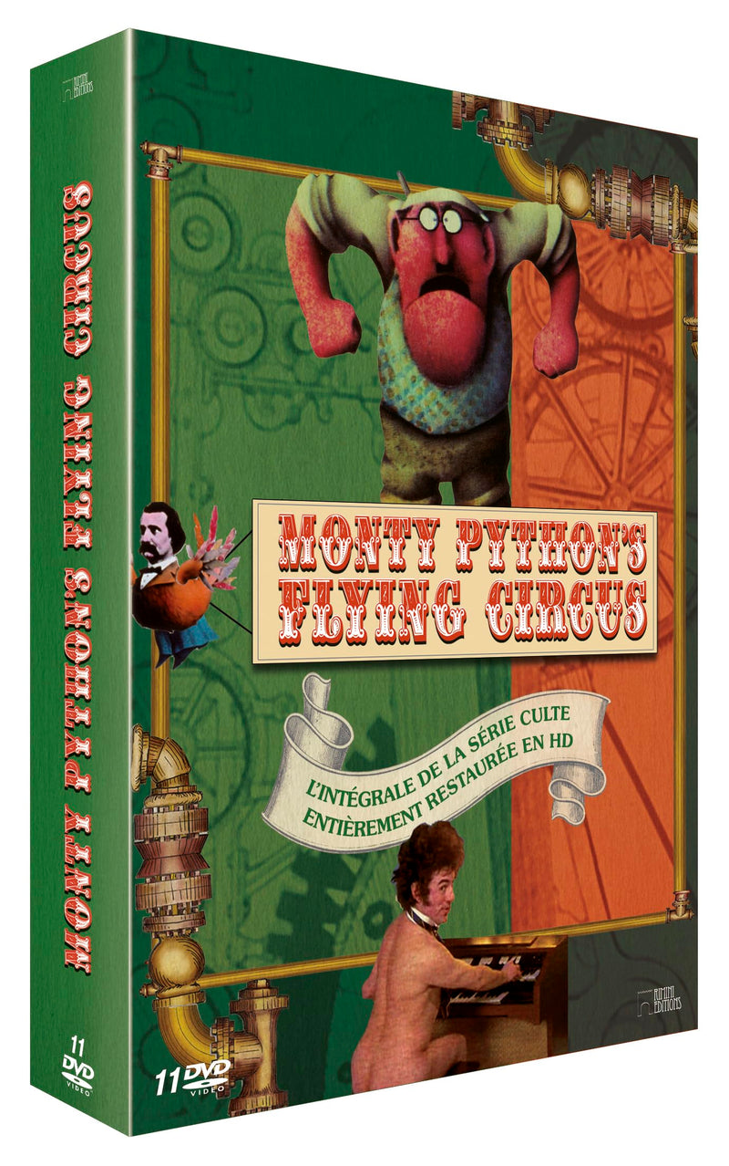 Monty python's flying circus