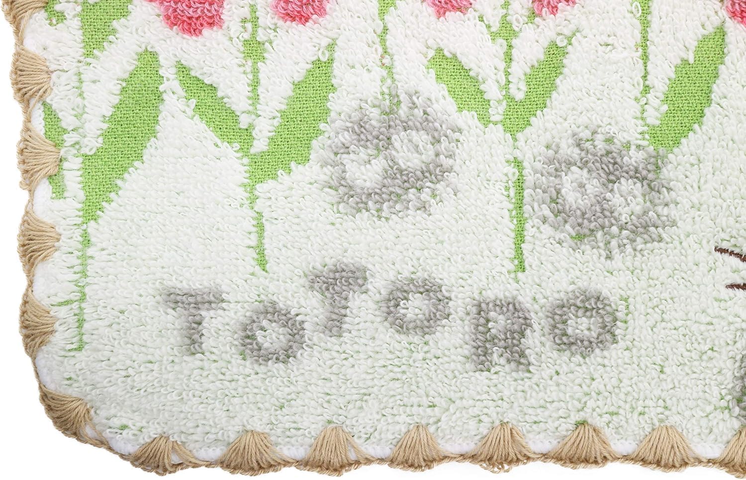 My Neighbor Totoro Mini Towel Wild Flowers 25 X 25 Cm