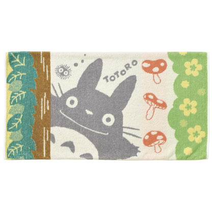 MY NEIGHBOR TOTORO - Totoro mushroom - Pillowcase