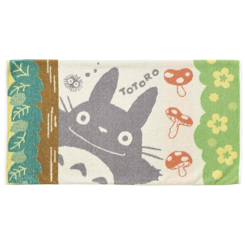 MY NEIGHBOR TOTORO - Totoro mushroom - Pillowcase