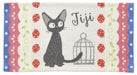 Kiki die kleine Hexe Kissenbezug Jiji, Erdbeeren, 34 x 64 cm