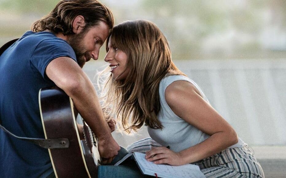 House Of Gucci & A Star Is Born (Blu-ray)