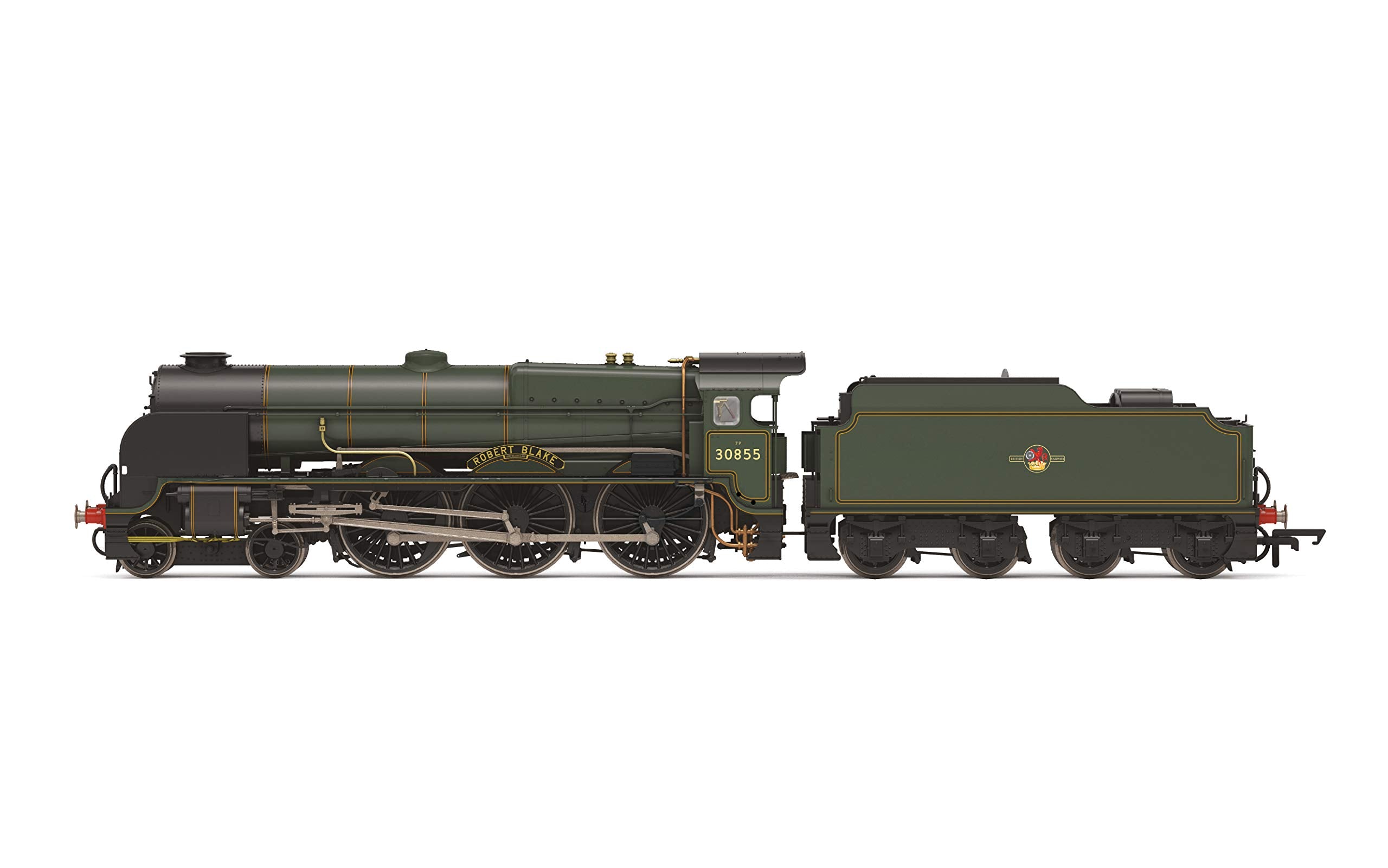 Hornby- Loco - Vapor, Color Multi Colour (R3733