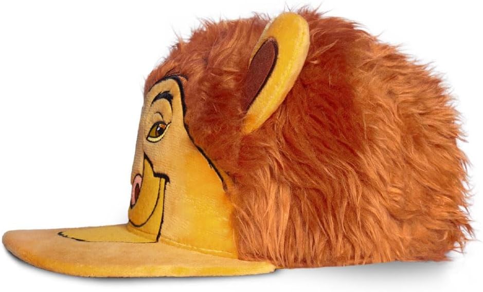 ROI LON - Mufasa - Novelty Cap