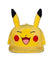 Pokémon Happy Pikachu Unisex Cap Yellow Fan Merch, Films, Gaming, Nintendo, Pikachu, TV Series