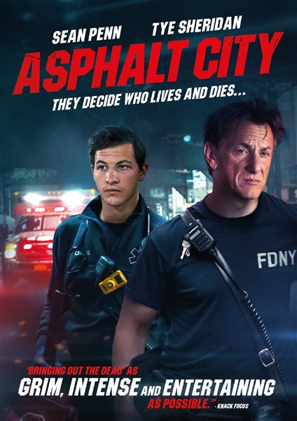 Asphalt City