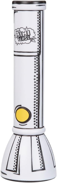 MGA's Miniverse Make It Mini - Flashlight with UV Light, UV Flashlight for Resin Curing, Suitable for Collectors & Kids Ages 8+, NOT Edible