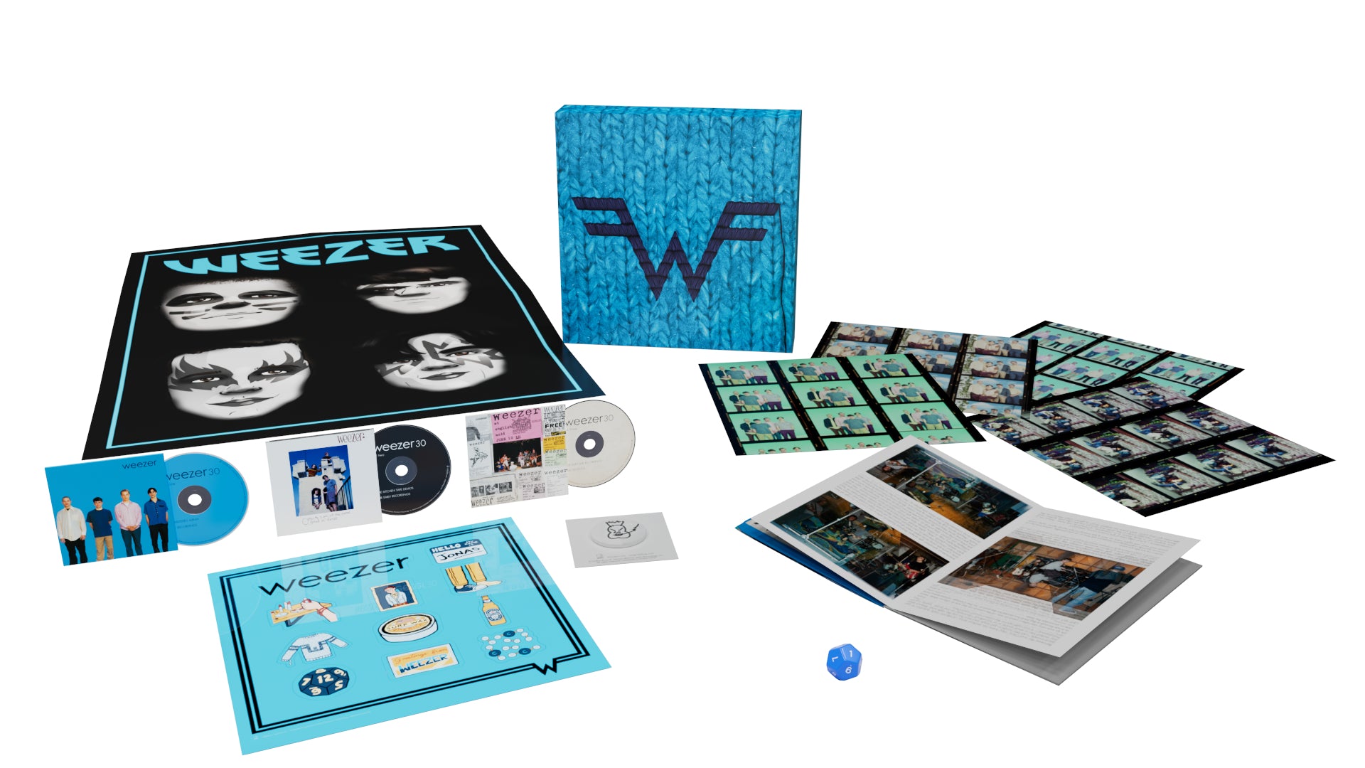 Blue Album