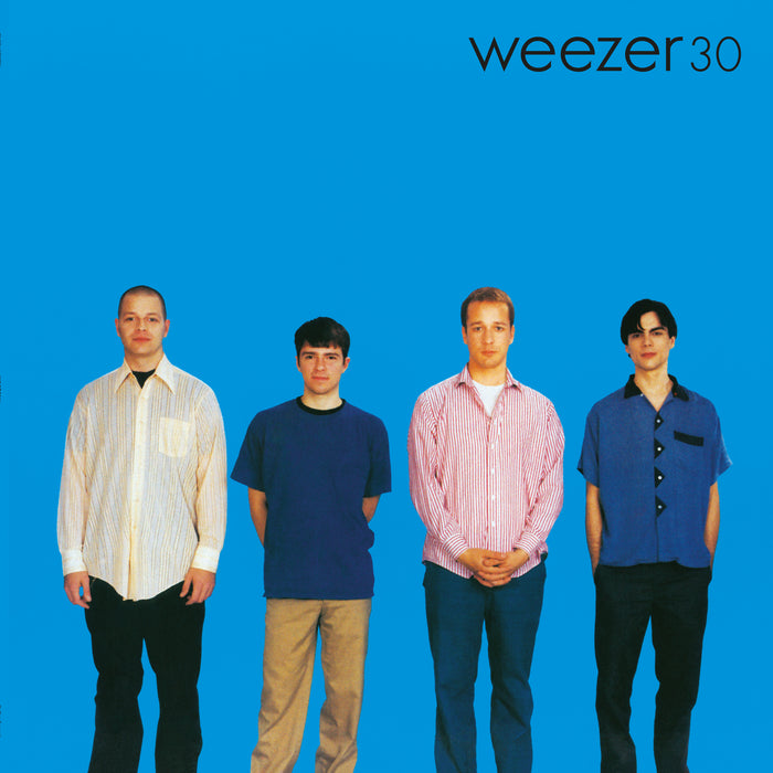 Blue Album (Super Deluxe Boxset)