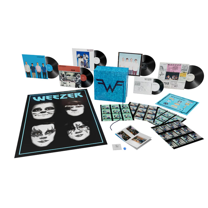 Blue Album (Super Deluxe Boxset)