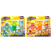 Heroes of Goo Jit Zu - Hero Creator Blazagon & Trash - DIY Action figure for children 4+