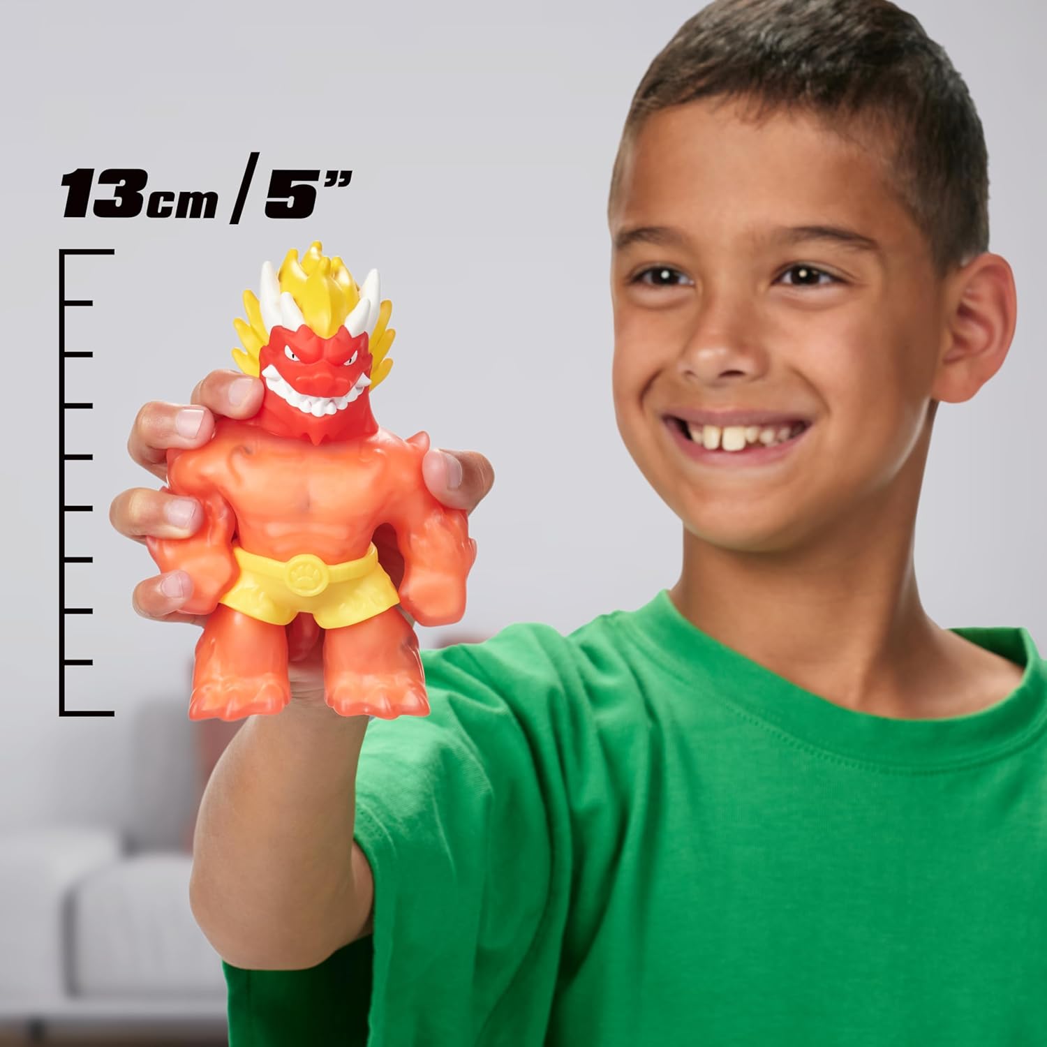 Goo Jit Zu - Hero Creator - Blazagon (42785)