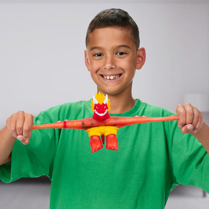 Goo Jit Zu - Hero Creator - Blazagon (42785)