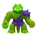 Heroes of Goo Jit Zu Stretch Strikers, Gooey Rock Jaw, Armored Up For Battle, With Unique Squishy Goo Filling, Stretches Up To 3 Times His Size