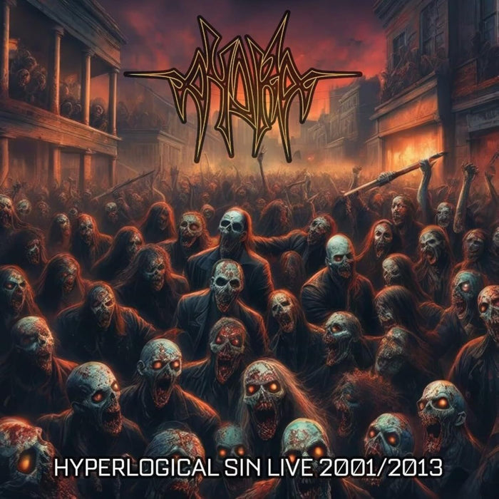 Hyperlogical Sin Live 2001/2013
