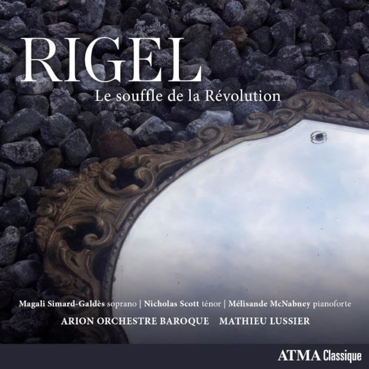 Rigel: Le Souffle De La Révolution