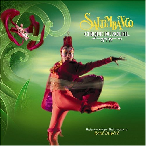 Cirque Du Soleil-Saltimbanco