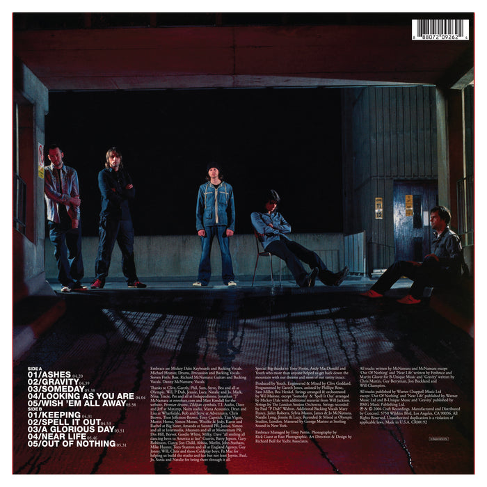 Out of Nothing (National Album Day 2024)