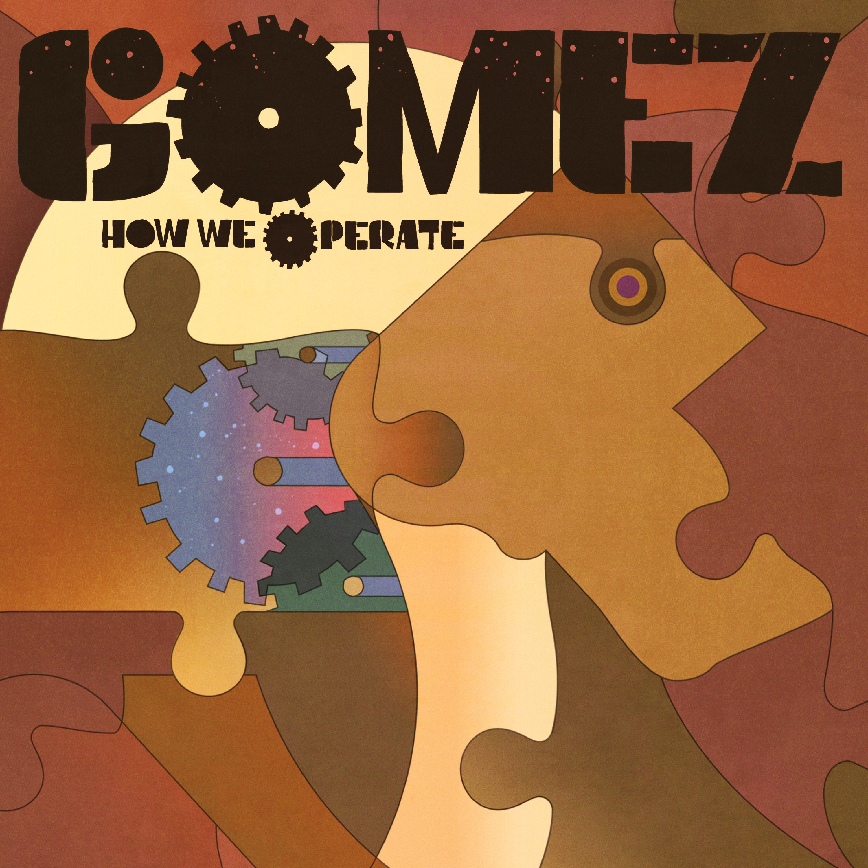 How We Operate (National Album Day 2024)