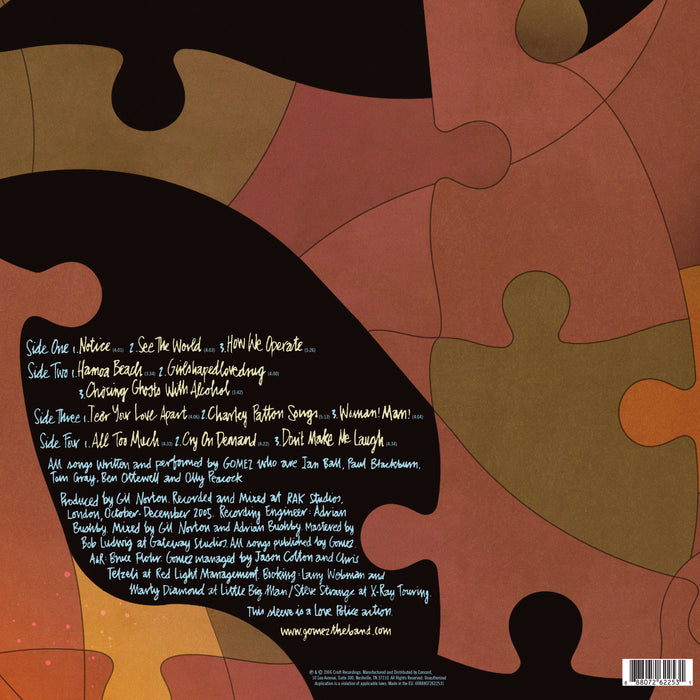 How We Operate (National Album Day 2024)