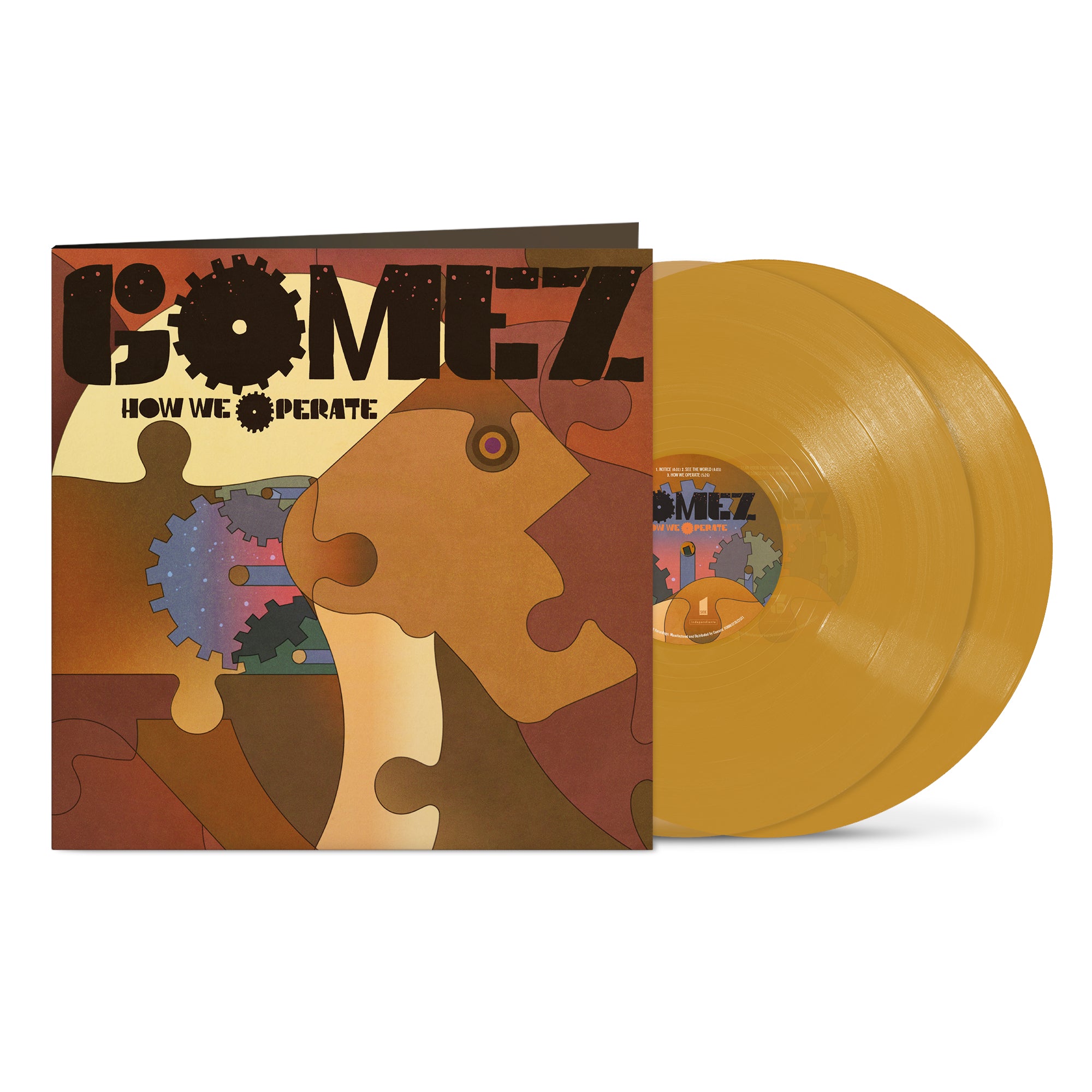 How We Operate (National Album Day 2024)