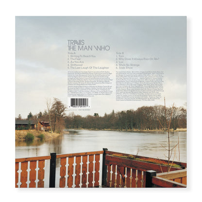 The Man Who (National Album Day 2024)