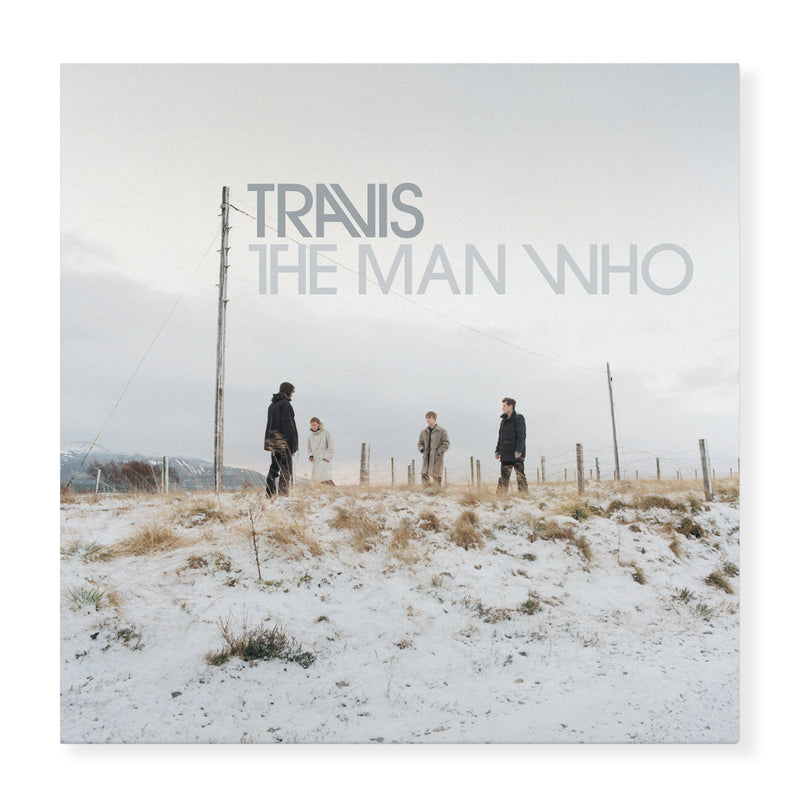 The Man Who (National Album Day 2024)