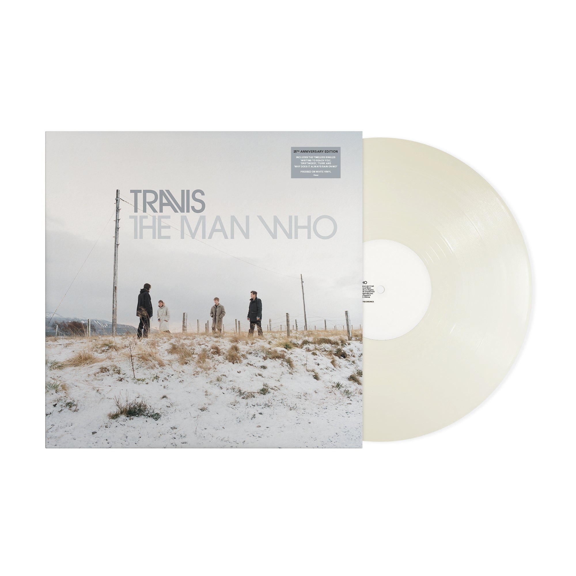 The Man Who (National Album Day 2024)