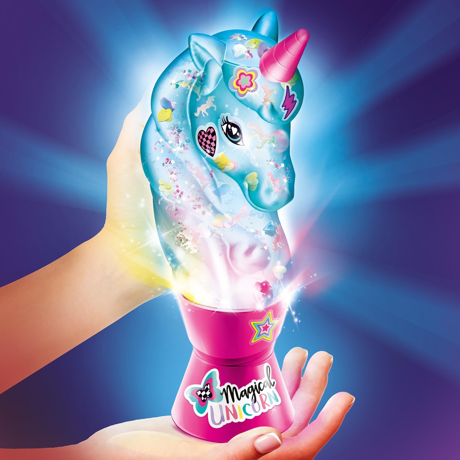 Style 4 Ever - Unicorn Lava Lamp Diy (297)