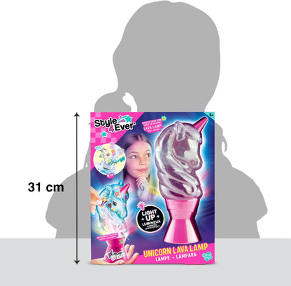 Style 4 Ever - Unicorn Lava Lamp Diy (297)