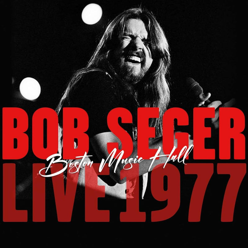 Boston Music Hall, Live 1977
